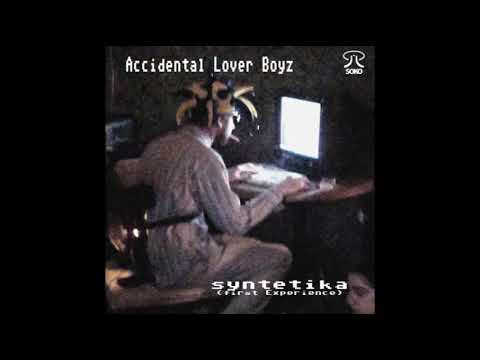 Accidental Lover Boyz   09   Alien Love Theme